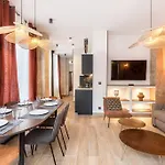 Appartement Republique Bastille Chic&design 6p 2br