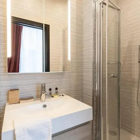 Lejlighed Republique Bastille Chic & Design 6p 2br *