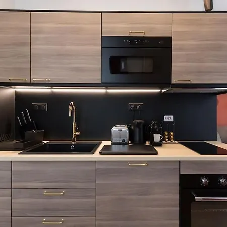 Republique Bastille Chic&design 6p 2br Paris