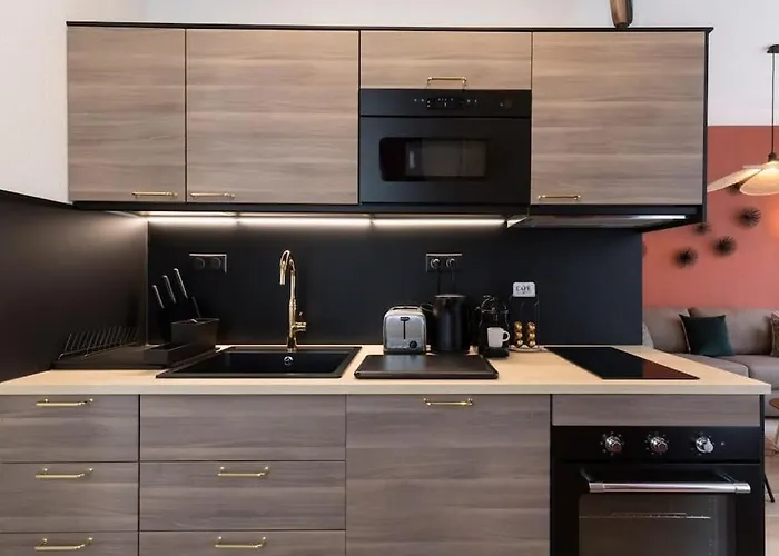 Republique Bastille Chic & Design 6p 2br פריז