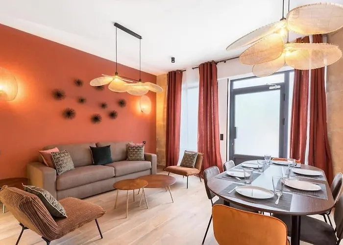 Republique Bastille Chic & Design 6p 2br *