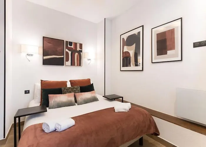 Republique Bastille Chic & Design 6p 2br Paris