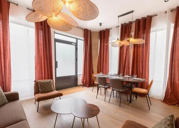 Republique Bastille Chic & Design 6p 2br Paris